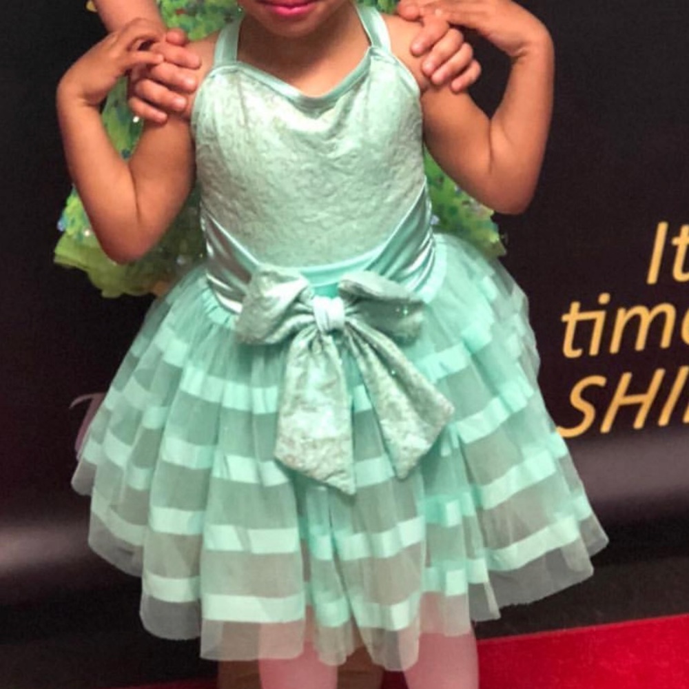 Ballet dress